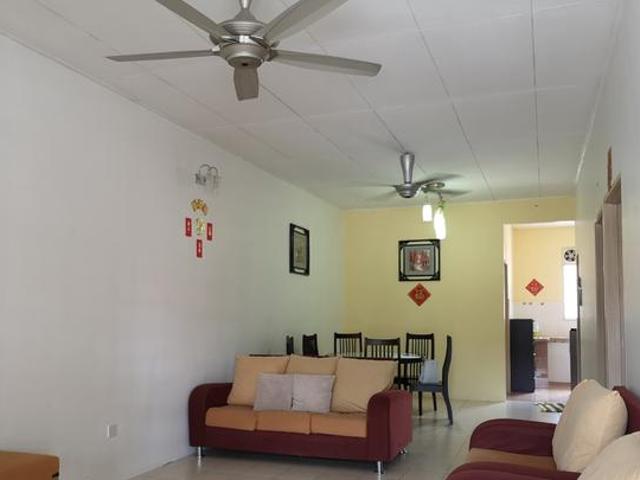 Terraced House for rent in Wellesley, Penang