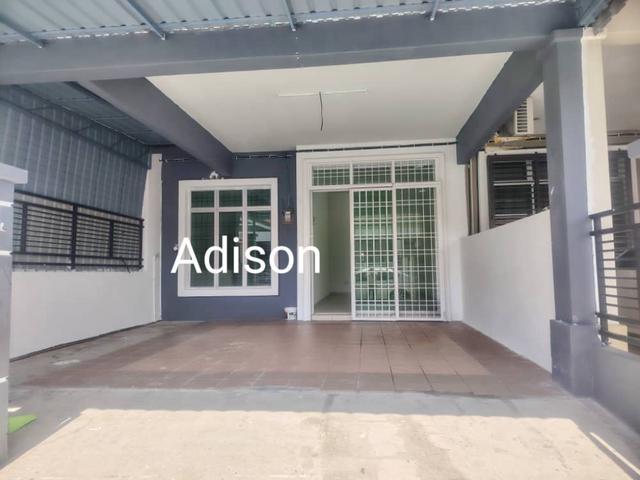 Terraced House for sale in Krubong, Malaka