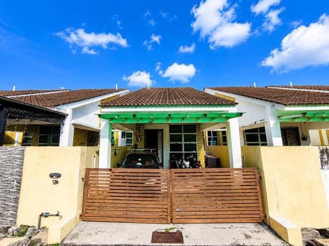 Terraced House for sale in Kepala Batas, Seberang Perai