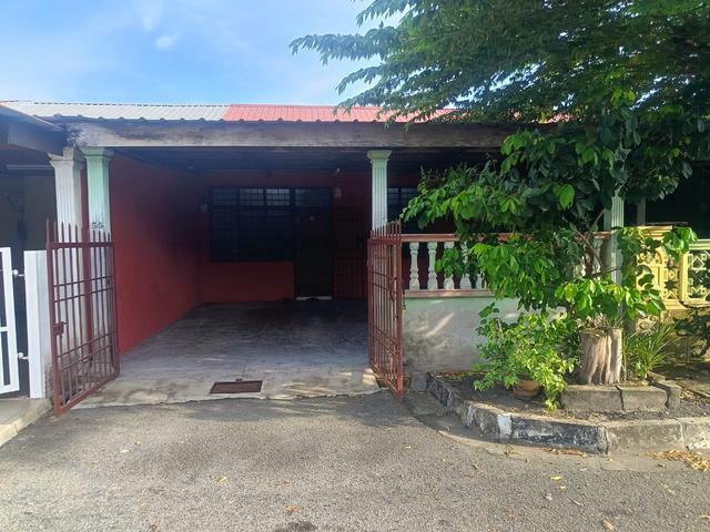 Terraced House for sale in Wellesley, Penang