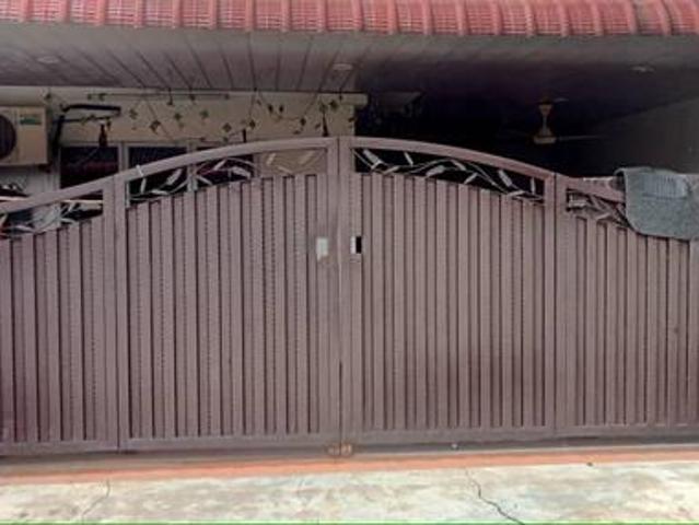 Terraced House for sale in Wellesley, Penang