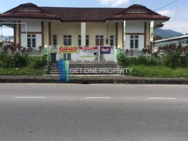 House for rent in Mukim 13, Georgetown