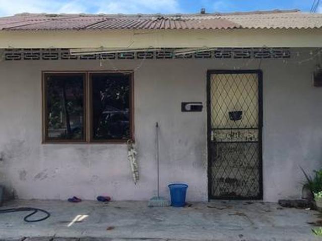 House for sale in Wellesley, Penang