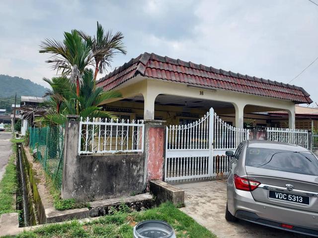 Terraced House for sale in Kepong, Kuala Lumpur
