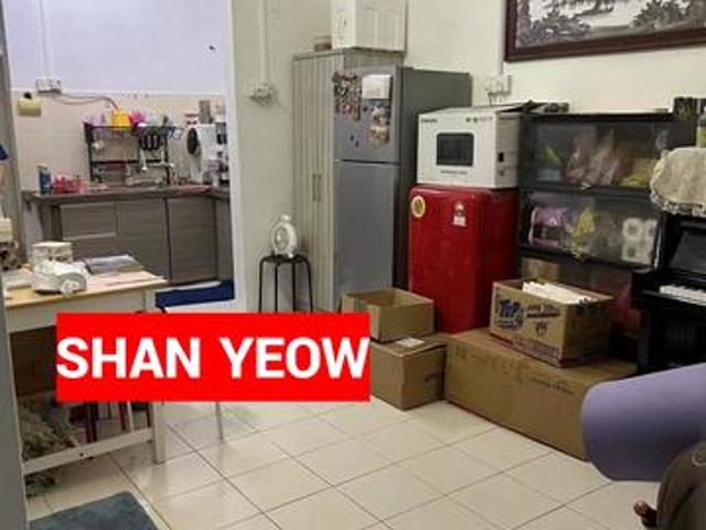 Terraced House for sale in Wellesley, Penang