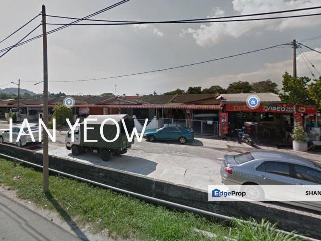 Shop for sale in Juru, Seberang Perai