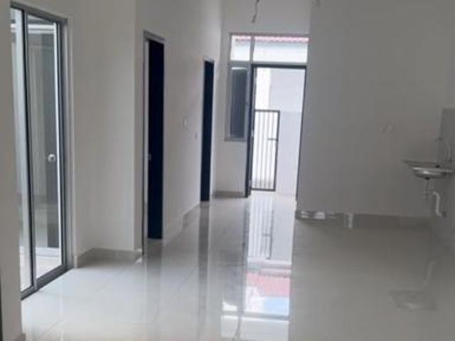 Terraced House for sale in Wellesley, Penang