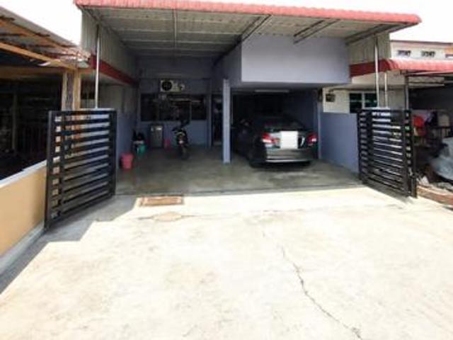 Terraced House for sale in Wellesley, Penang