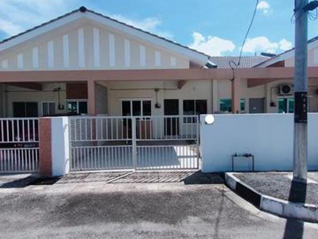 Terraced House for sale in Wellesley, Penang