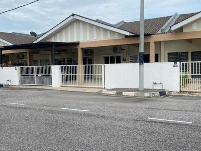 Terraced House for sale in Wellesley, Penang