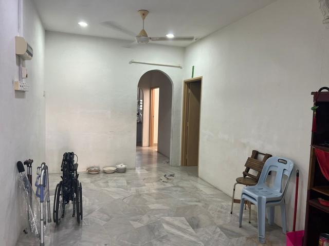 Terraced House for sale in Wellesley, Penang