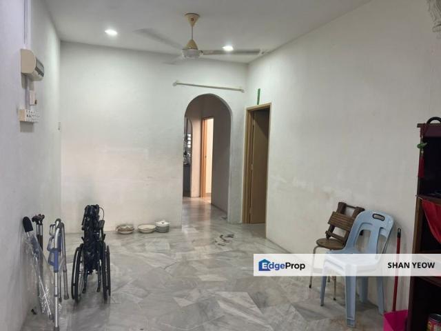 House for rent in Wellesley, Penang
