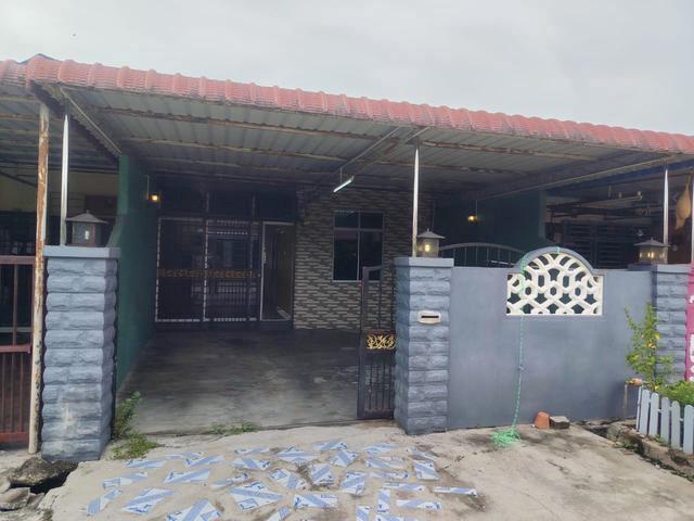 Terraced House for sale in Wellesley, Penang