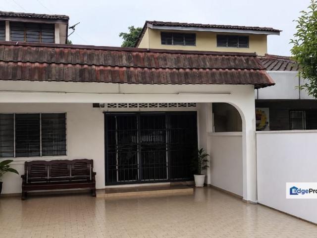 House for sale in Petaling, Subang Jaya