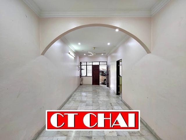 Terraced House for sale in Georgetown, Penang