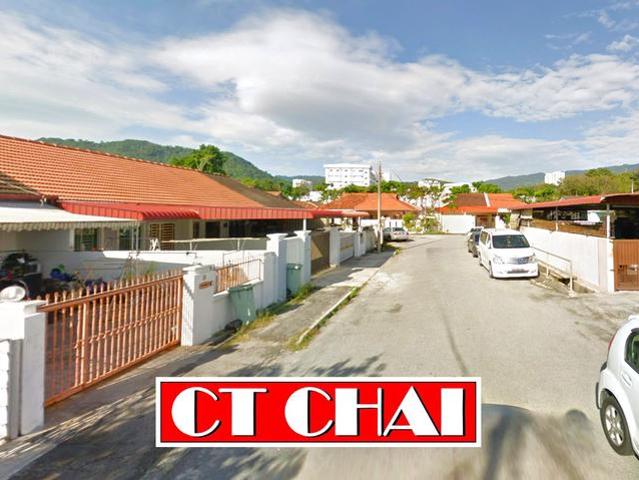 Terraced House for sale in Timur Laut, George Town