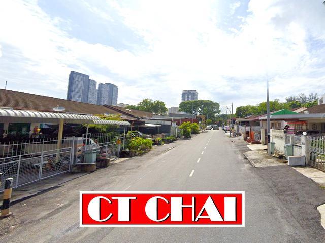 Terraced House for sale in Georgetown, Penang