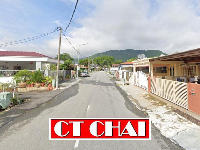 Terraced House for sale in Georgetown, Penang