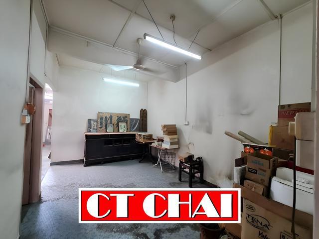 Terraced House for sale in Georgetown, Penang