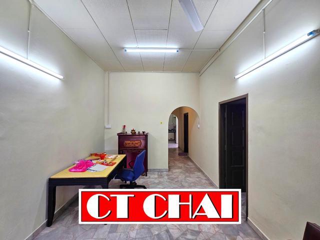 Terraced House for rent in Georgetown, Penang