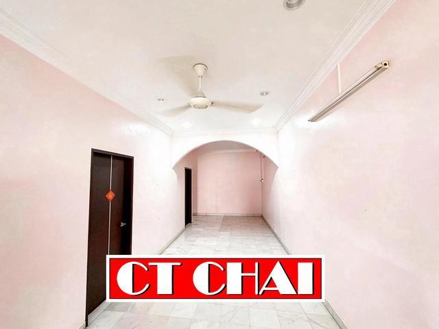 Terraced House for sale in Georgetown, Penang