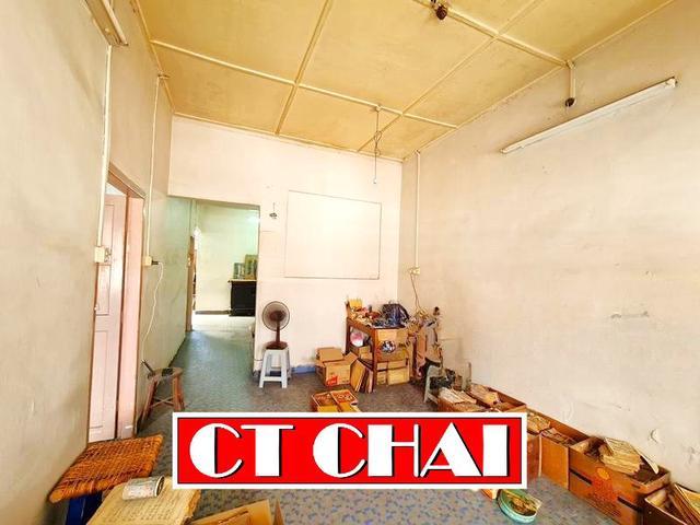 Terraced House for sale in Georgetown, Penang