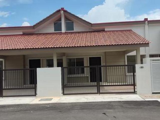 Terraced House for sale in Wellesley, Penang