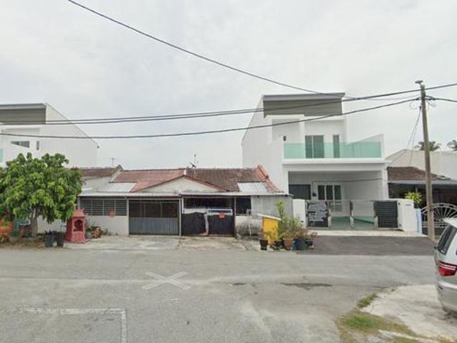 Terraced House for sale in Sekinchan, Sabak Bernam