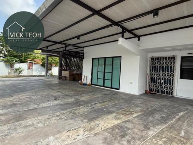 Terraced House for rent in Georgetown, Penang