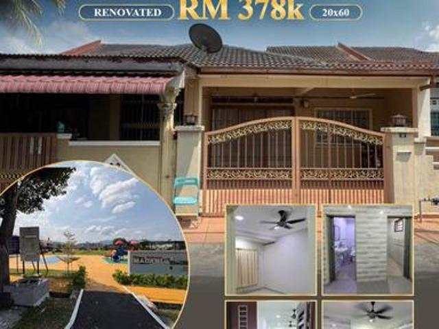 Terraced House for sale in Kajang, Langat