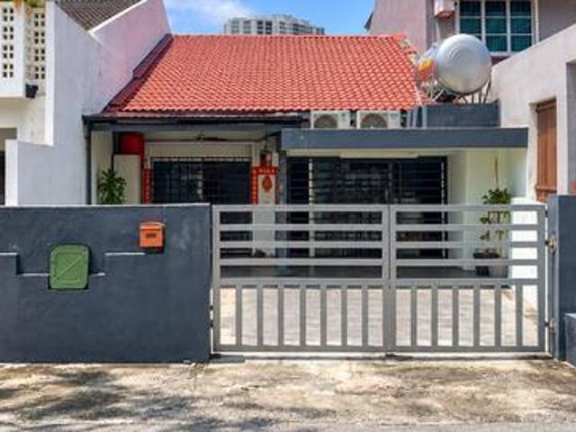 Terraced House for rent in Kepong