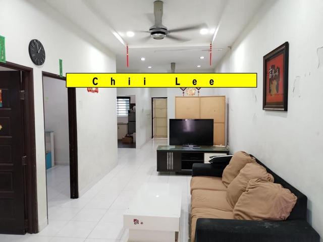 Terraced House for sale in Wellesley, Penang