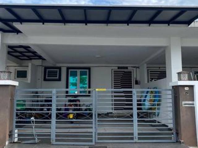 Terraced House for sale in Wellesley, Penang