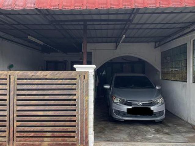 Terraced House for sale in Wellesley, Penang