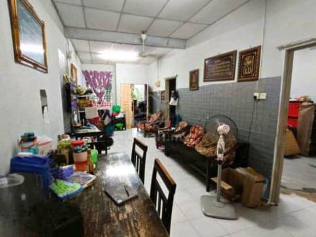 Terraced House for sale in Wellesley, Penang