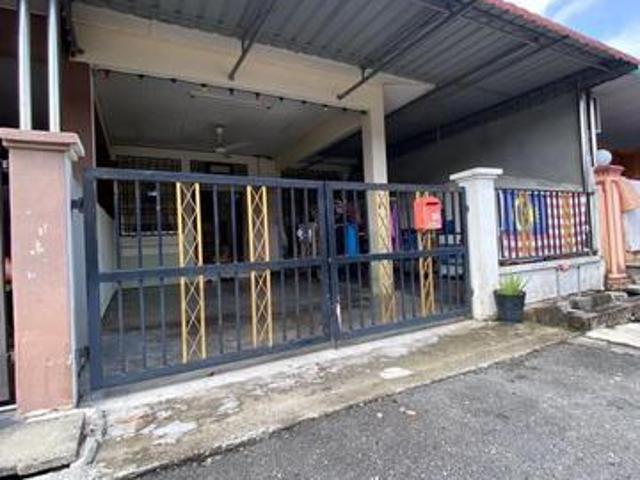 Terraced House for sale in Wellesley, Penang