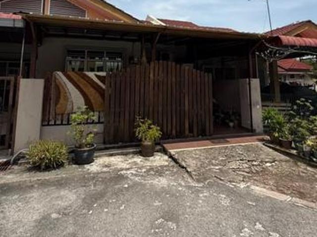 Terraced House for sale in Wellesley, Penang