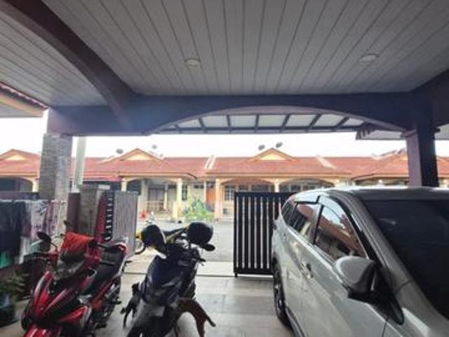 Terraced House for sale in Wellesley, Penang