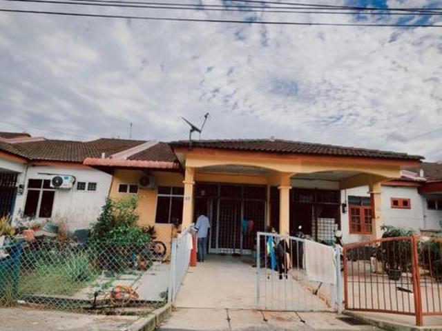 Terraced House for sale in Wellesley, Penang
