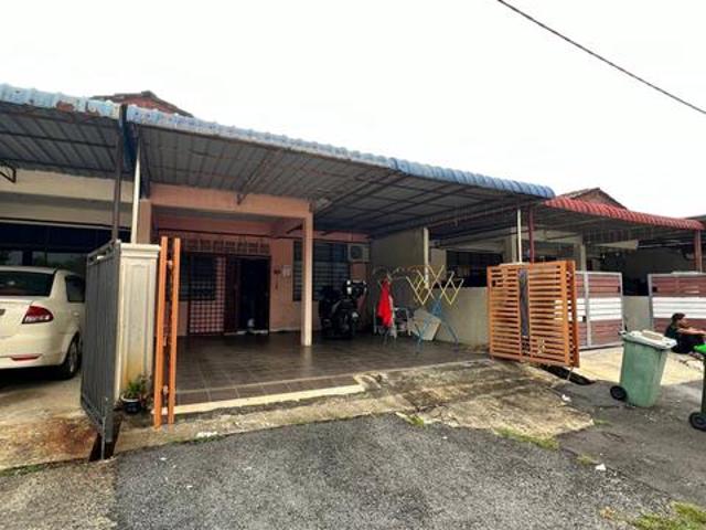 Terraced House for sale in Lunas, Kulim
