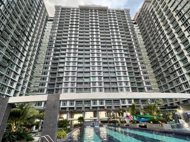 Condominium for rent in Kinabalu, Sabah
