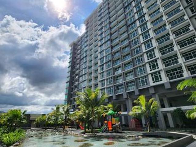 Condominium for sale in Kinabalu, Sabah