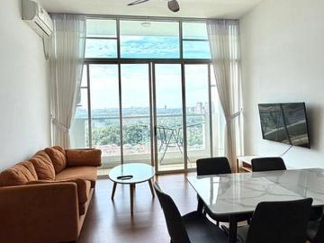 Condominium for rent in Kinabalu, Sabah