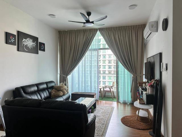 Condominium for rent in Kinabalu, Sabah