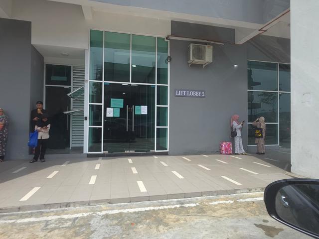 Condominium for rent in Kinabalu, Sabah