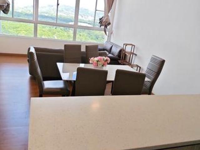 Condominium for rent in Kinabalu, Sabah