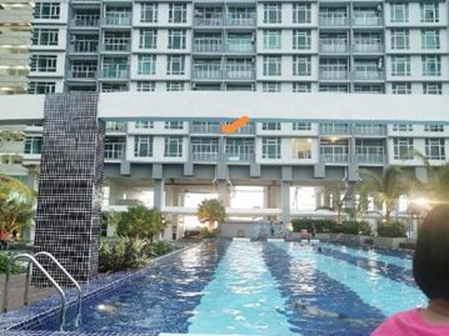 Condominium for rent in Kinabalu, Sabah