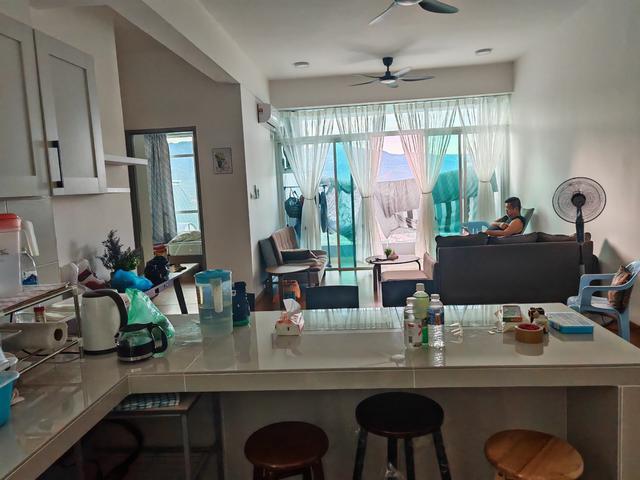 Condominium for rent in Kinabalu, Sabah