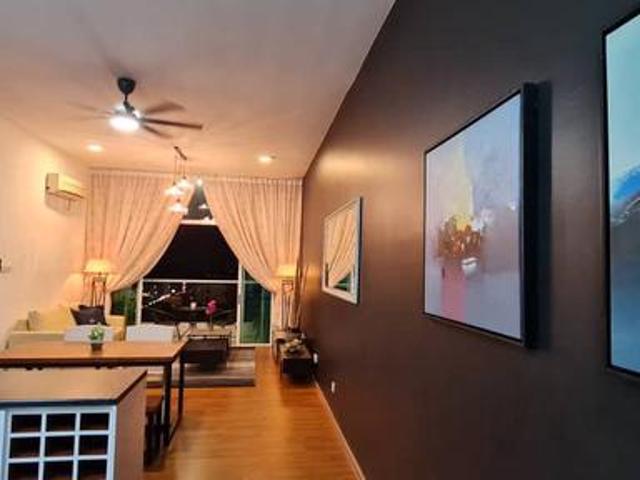 Condominium for rent in Kinabalu, Sabah