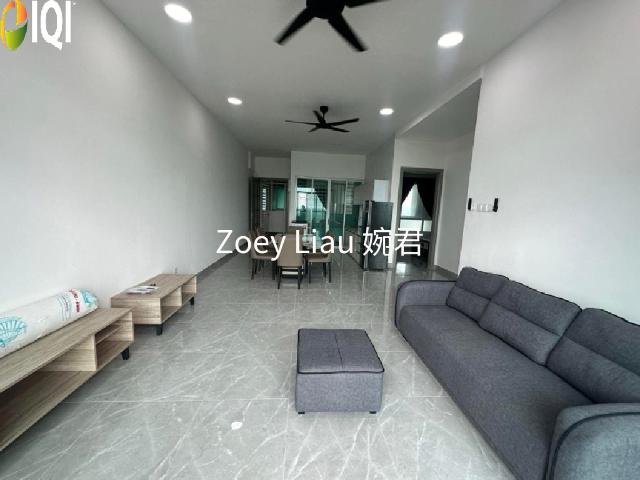 Apartment for rent in Menggatal, Sabah